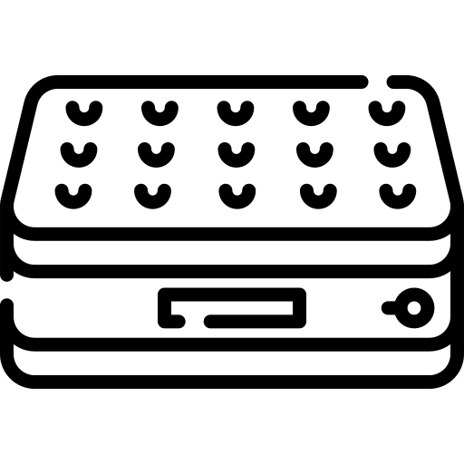 kasur busa